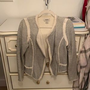 Lucy Brand Blazer/Sweater